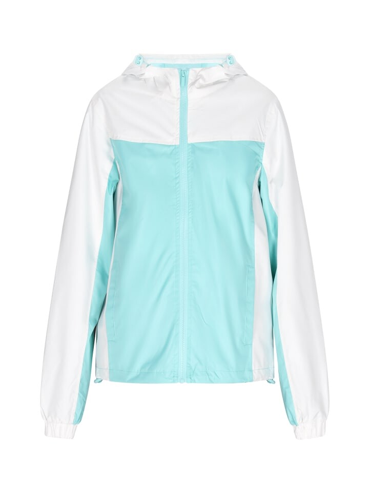 

Куртка myMO ATHLSR Jacke, цвет Türkis Weiss