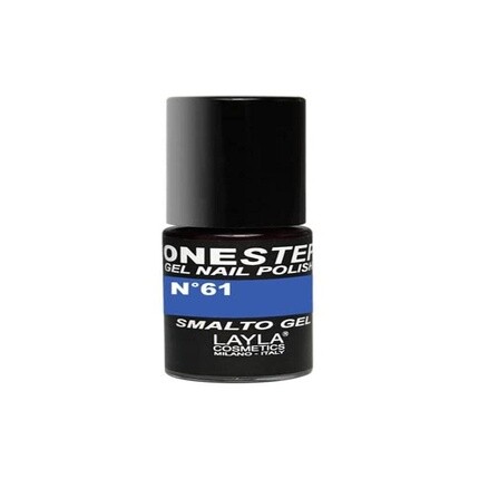 

Гель-лак для ногтей One Step I Like, 5 мл, Layla Cosmetics