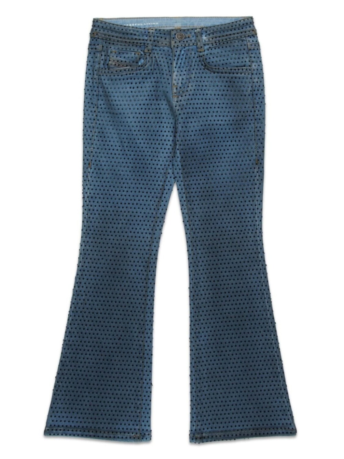 

Diesel Kids джинсы 1969 D-Ebbey, синий