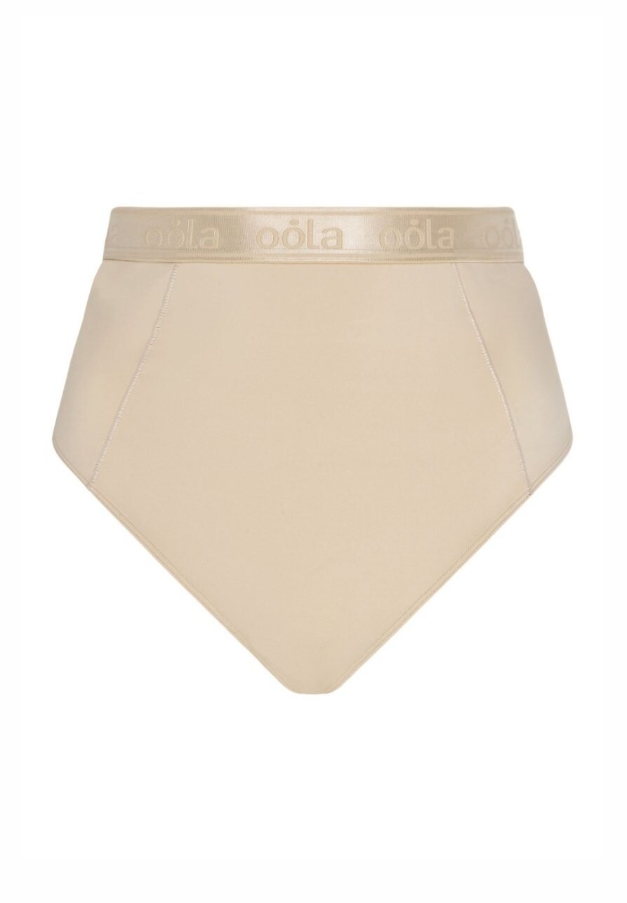 

Стринги CONTROL HIGH WAIST Oola Lingerie, бежевый