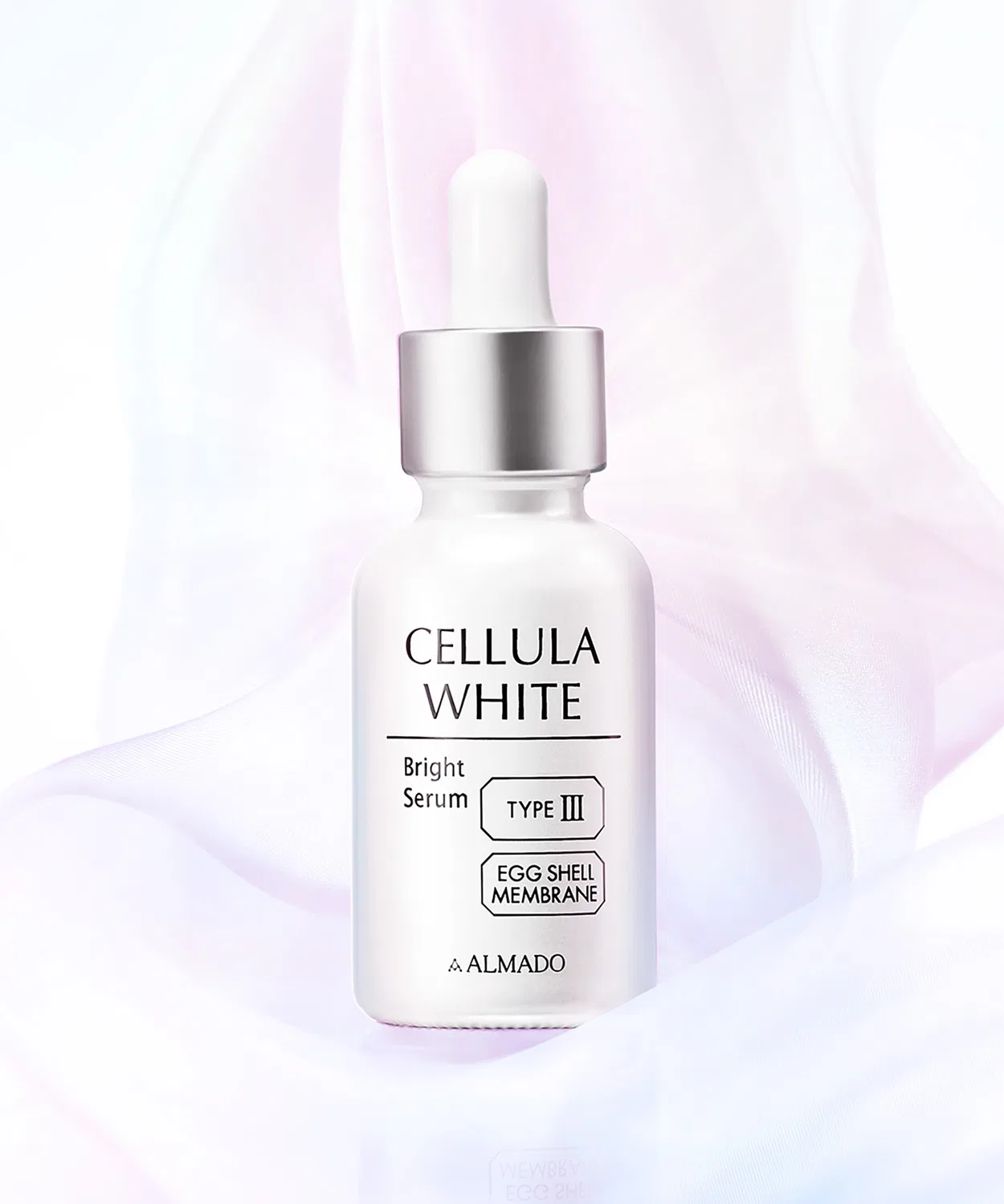 Сыворотка Beauty Connect — Осветляющая Cherlar White Bright Serum , прозрачно-жёлтая, 15 мл