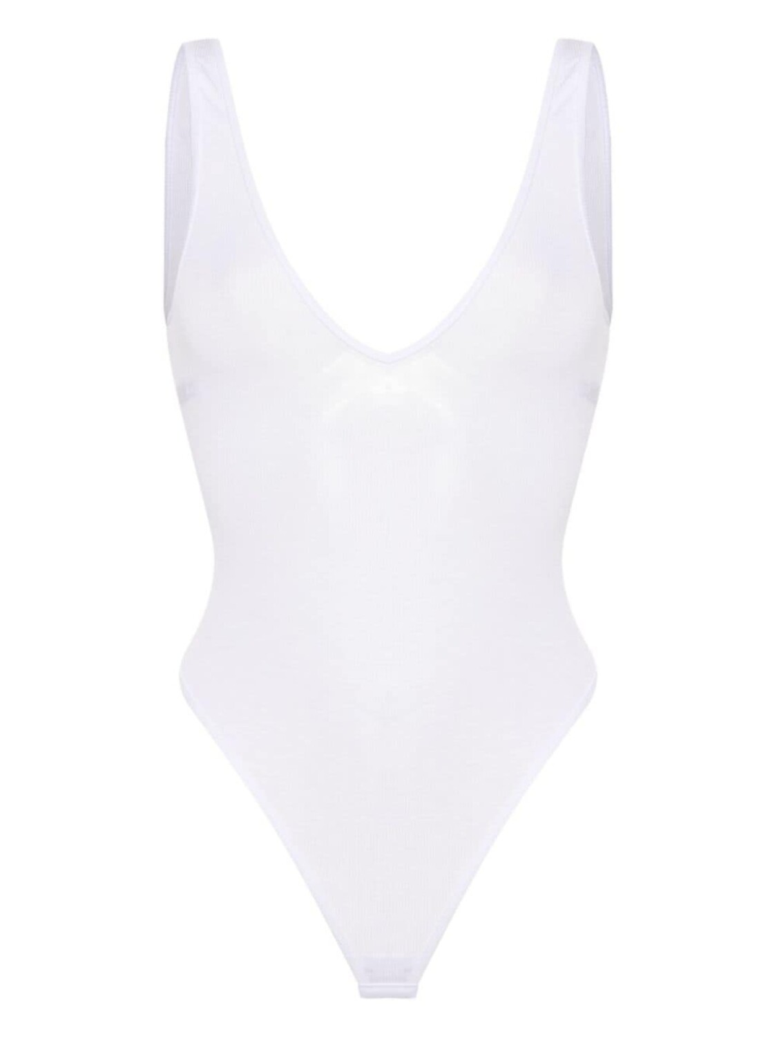 

Maison Close боди La Femme Amazone, белый