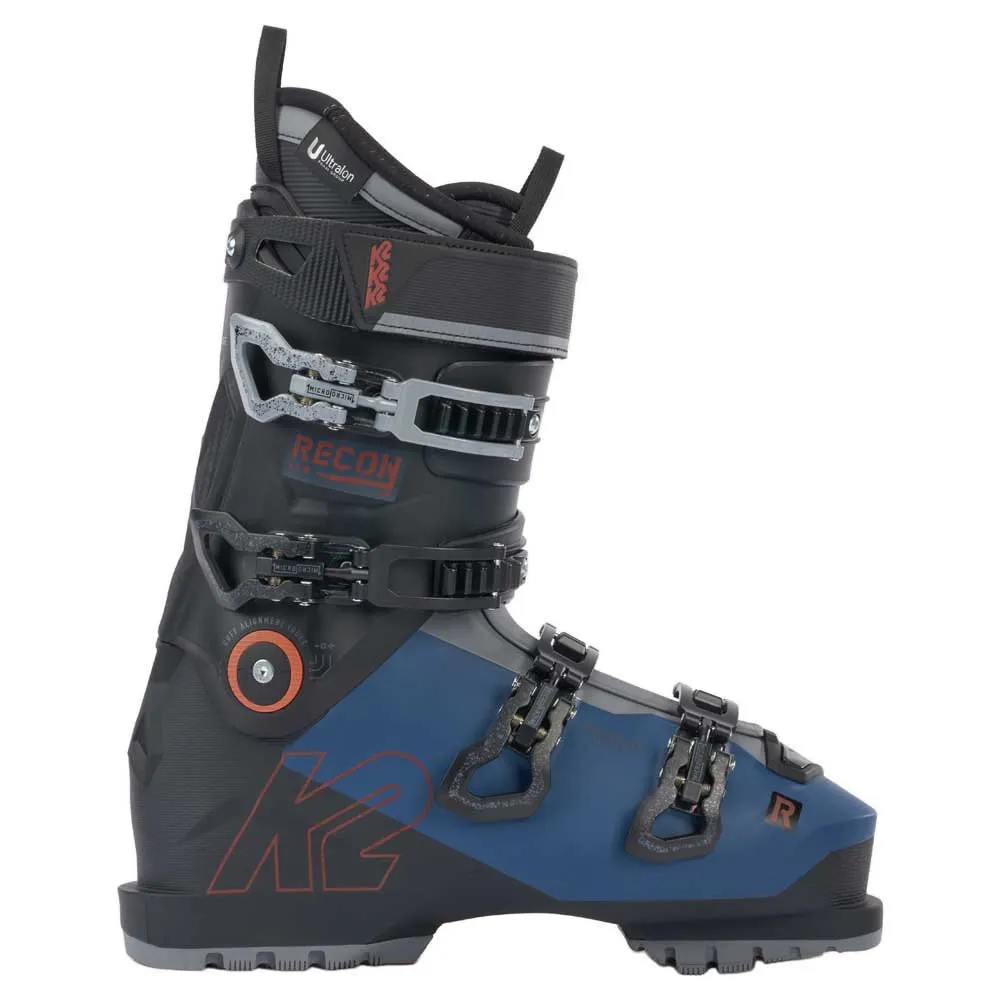 

Лыжные ботинки K2 Recon 110 Mv alpine, синий