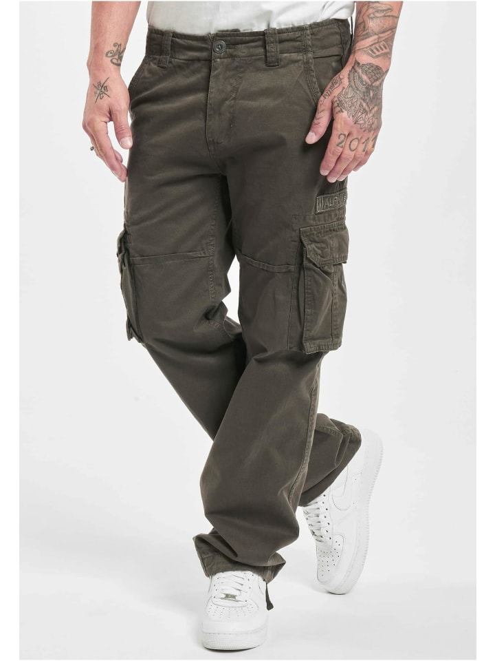 

Спортивные брюки Alpha Industries