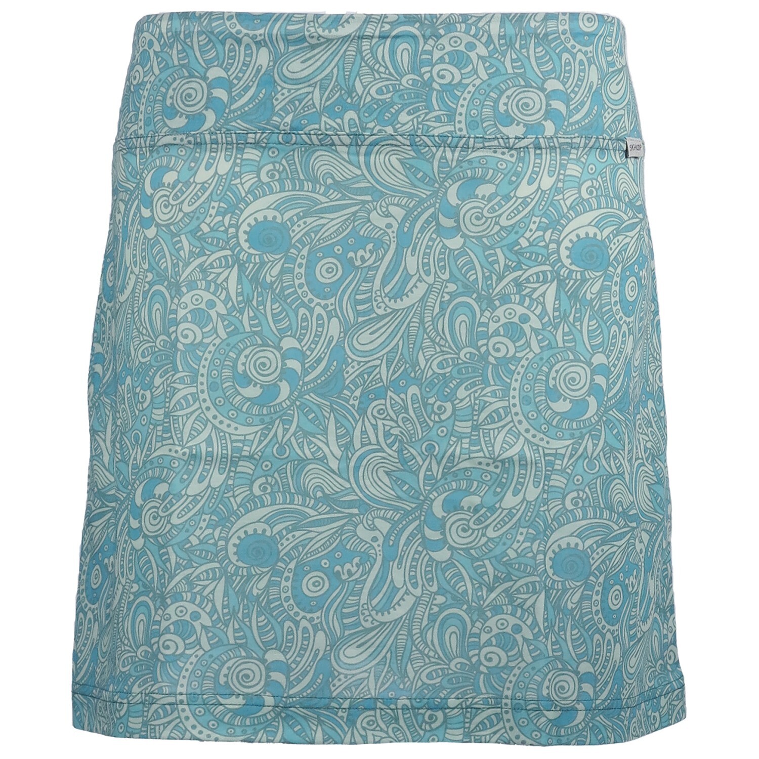 

Юбка Skhoop Women's Elisa Skirt, цвет Aquamarine