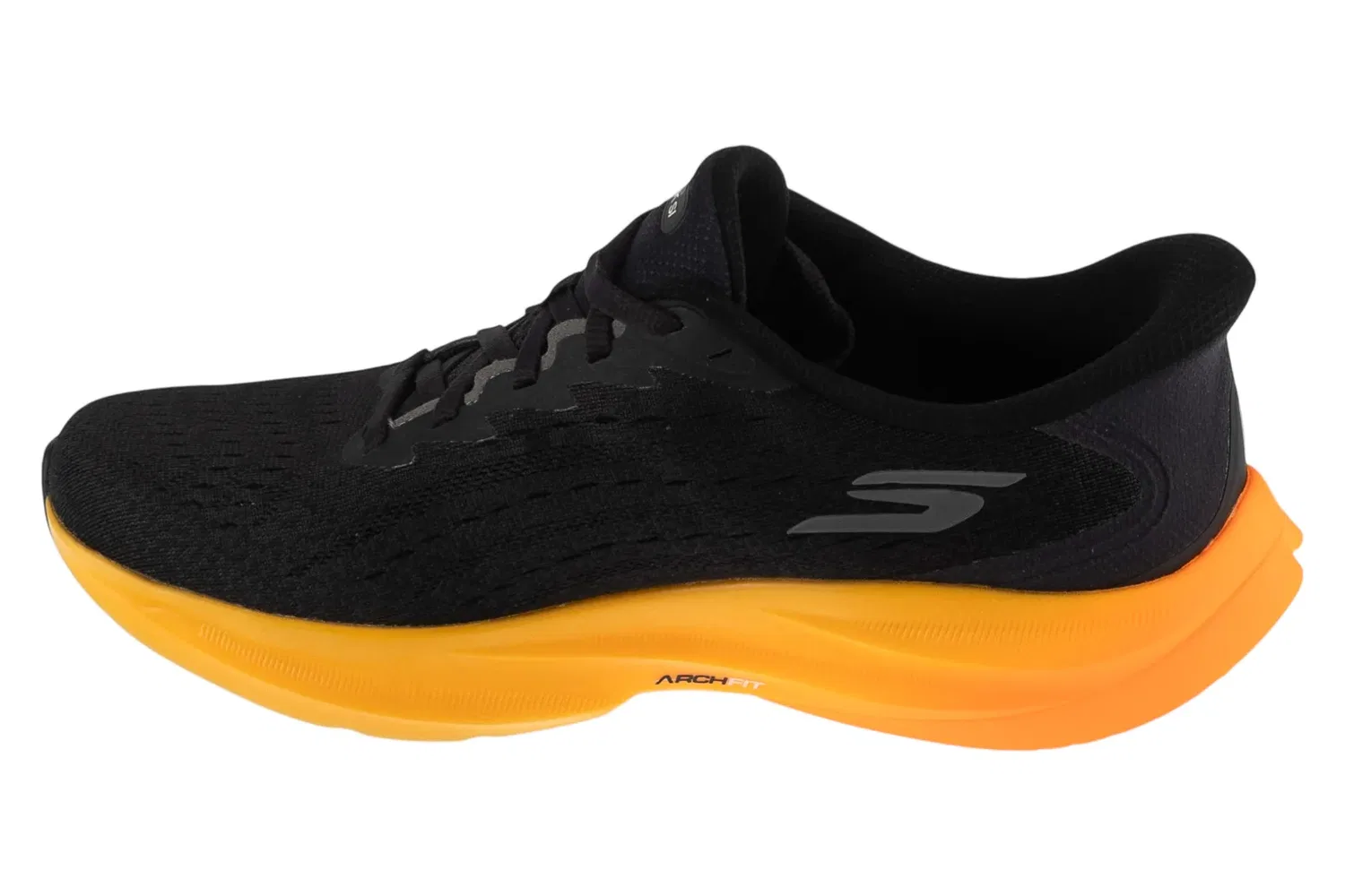 Кроссовки беговые, Slip-Ins: SKX Aero Spark, Skechers, черный — фото 2