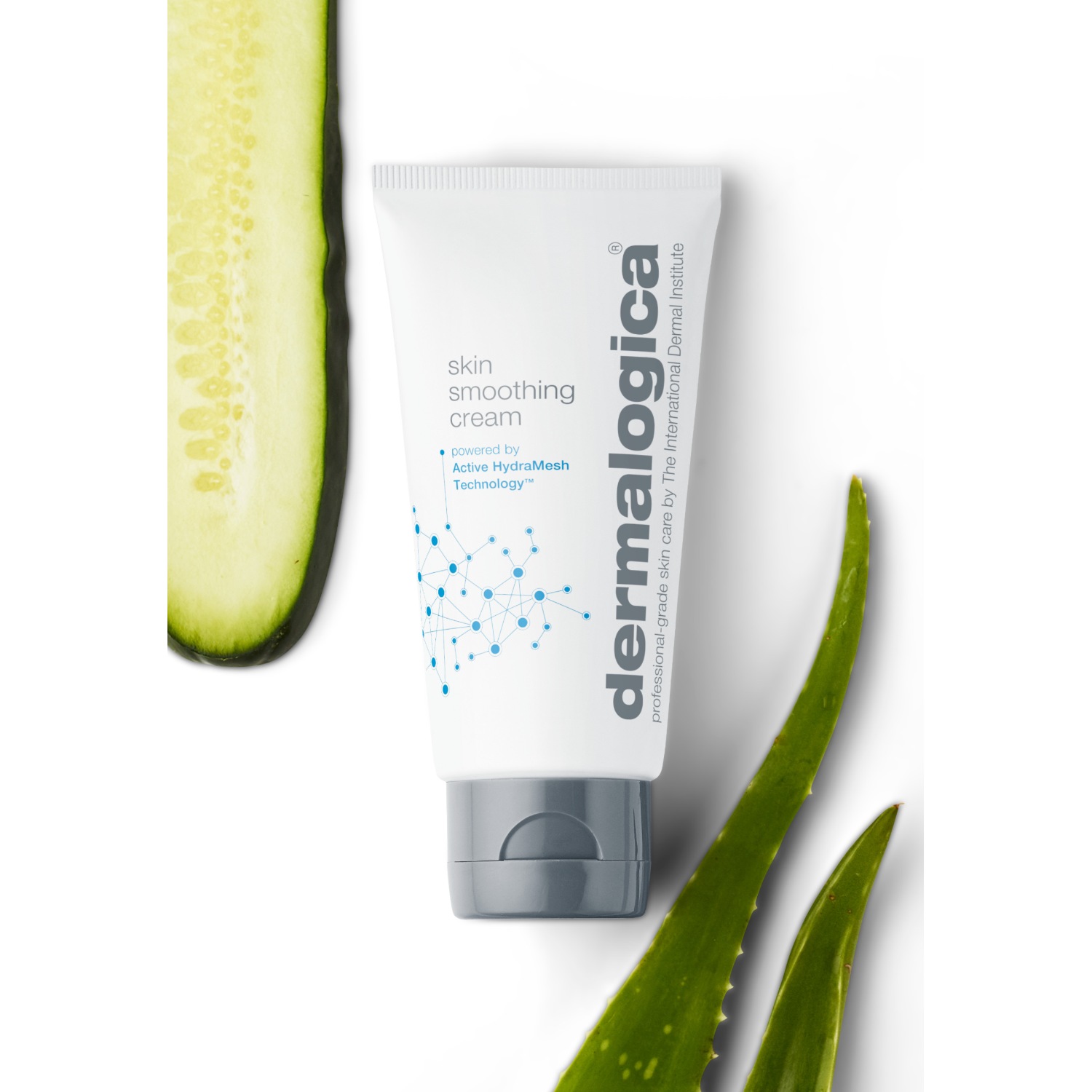 Крем для лица Dermalogica — Дневной skin health skin smoothing , объем, 100 мл — фото 4