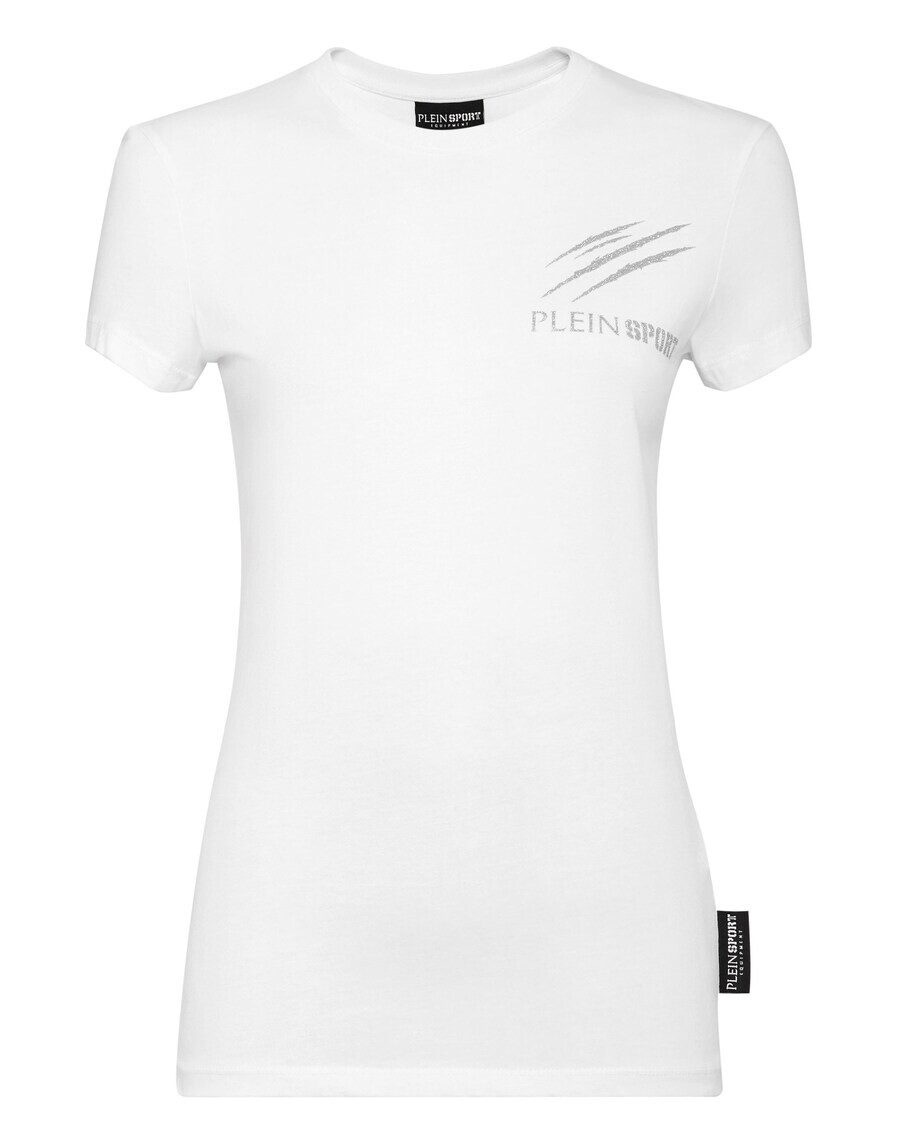 

Футболка Plein Sport Shirt, белый