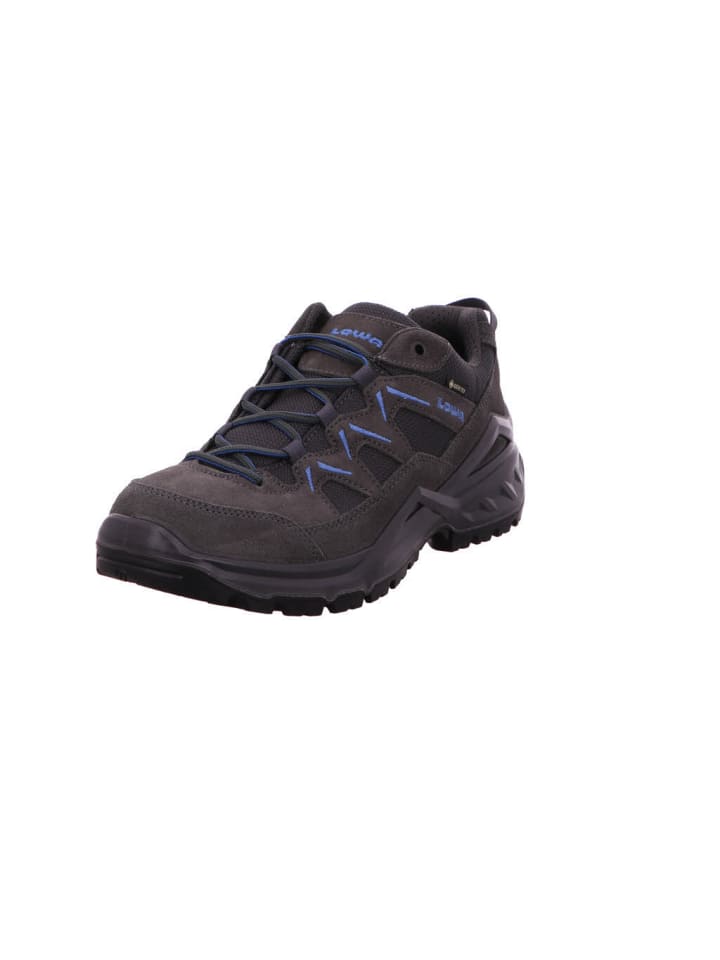 

Обувь для походов и треккинга LOWA, серый