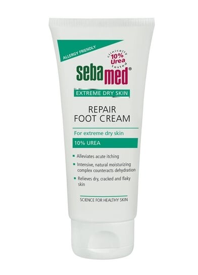 

Регенерирующий крем для ног, 100 мл Sebamed, Extreme Dry Skin