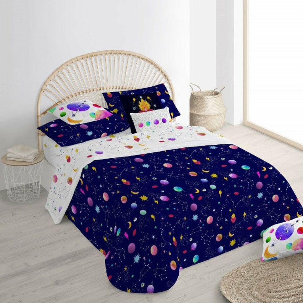 

Пододеяльник Decolores Cosmos Colorful 240 x 220 см