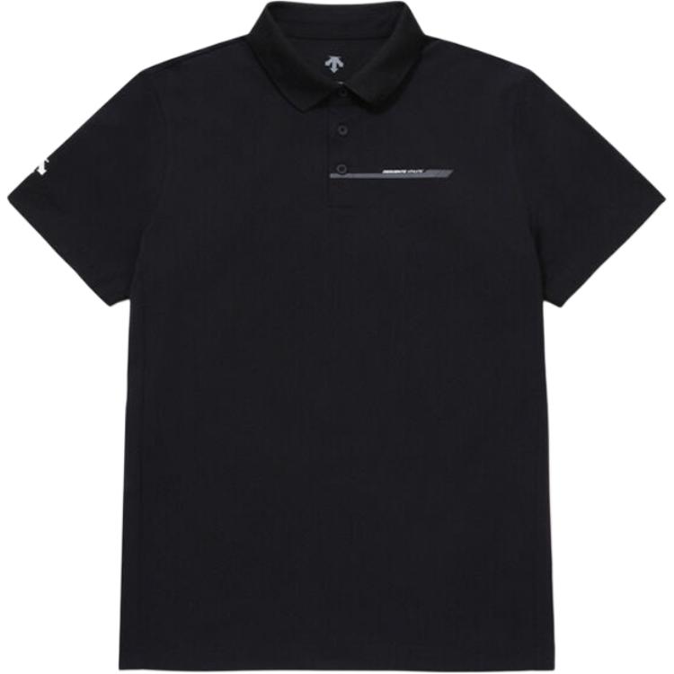 

Футболка TOUGH Series для мужчин DESCENTE, черная