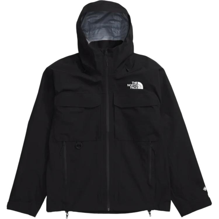 

THE NORTH FACE Куртка мужская черная, Black
