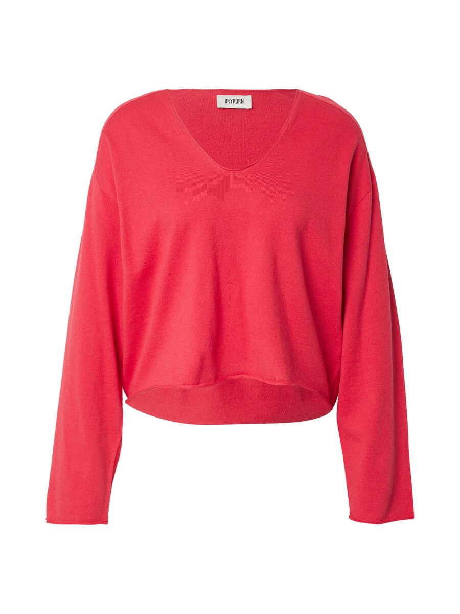 

Свитер DRYKORN SOMAIJA, цвет bright red