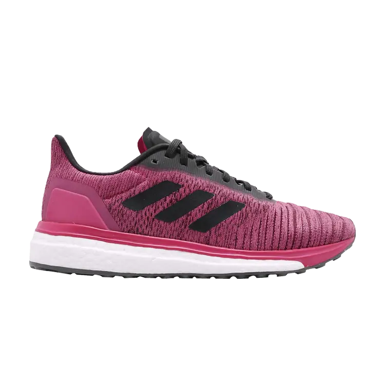 

Кроссовки Adidas Wmns Solar Drive 'Real Magenta', розовый