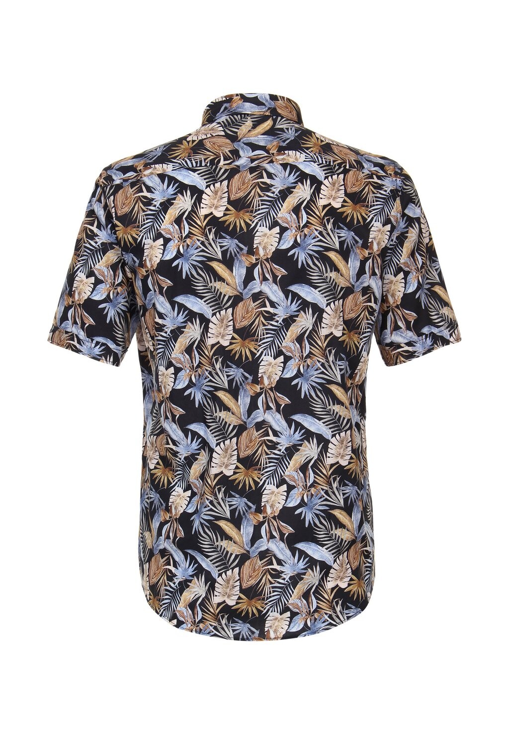 

Рубашка KURZARM PRINT CASUAL FIT CASAMODA, темно-синий