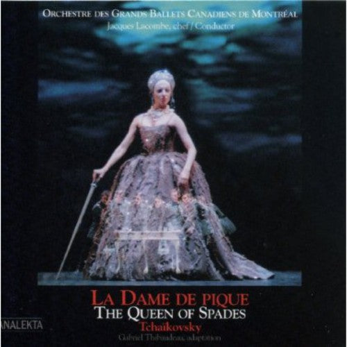 

CD диск Tchaikovsky / Lacombe: Queen of Spades