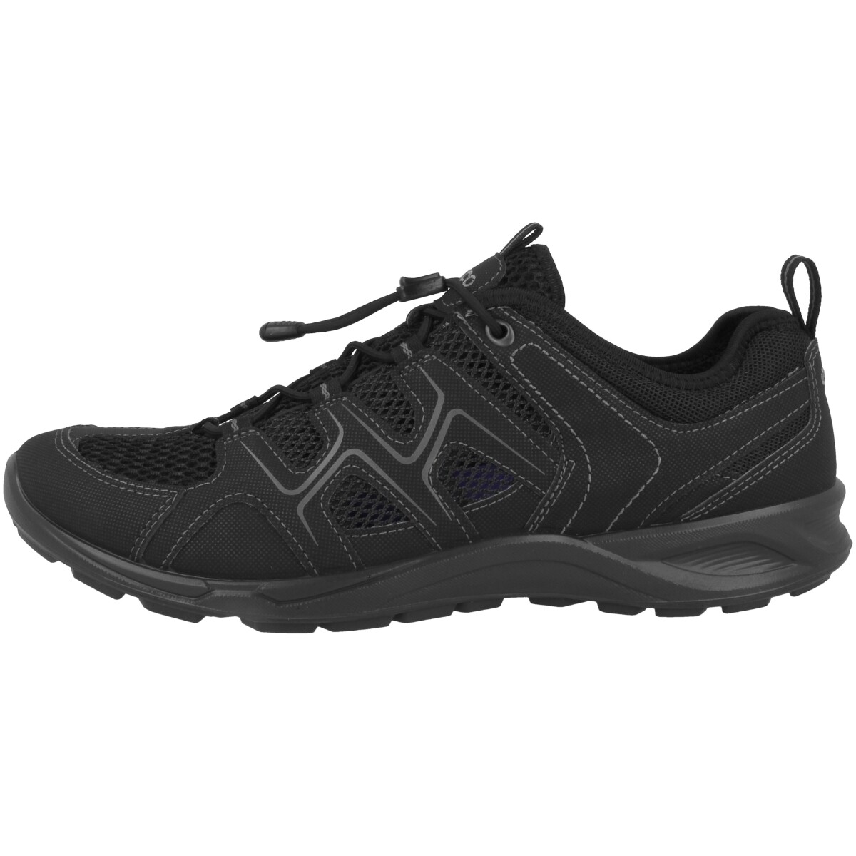 

Туфли Ecco Halbschuhe Terracruise LT, черный
