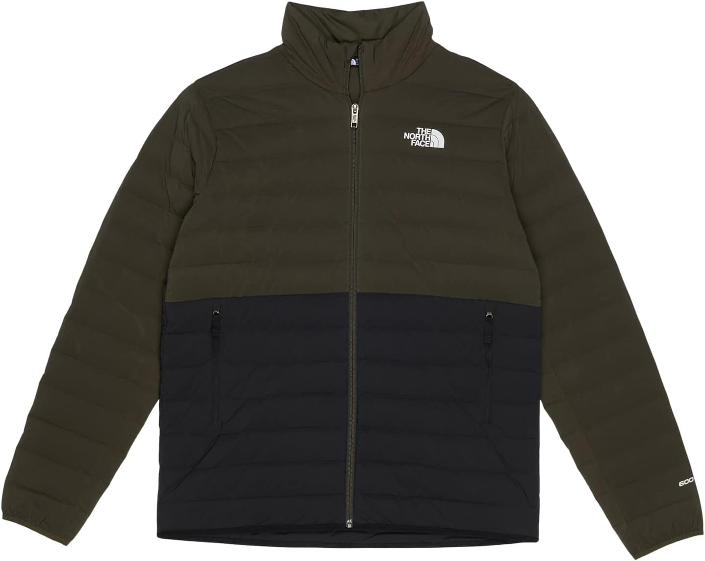 

Куртка The North Face Belleview Stretch Down Jacket, цвет New Taupe Green