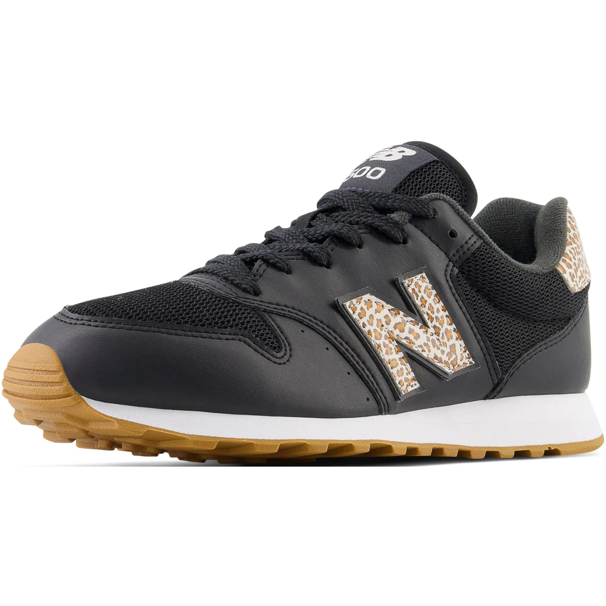 Кроссовки New Balance "GW 500", коричневый