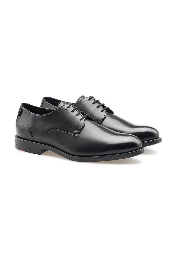 Кроссовки Eezy smart lace ups Lloyd, черный — фото 2