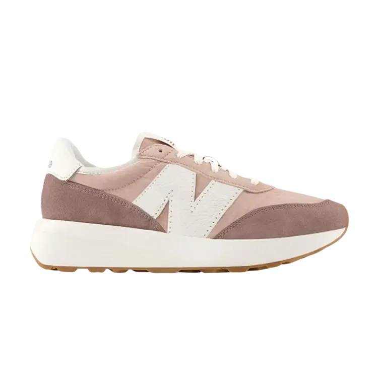 Кроссовки New Balance 370, коричневый