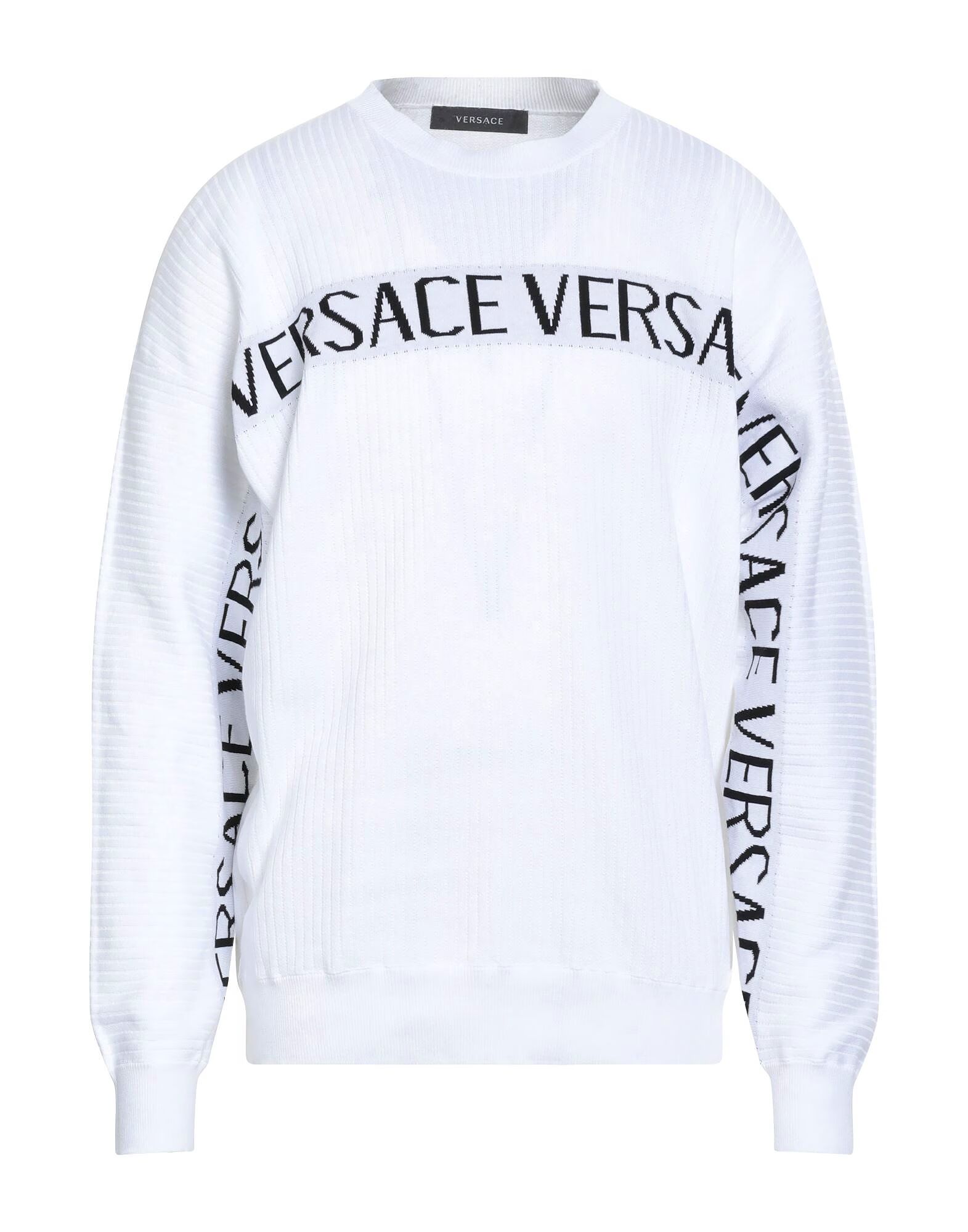 

Свитер Versace, белый