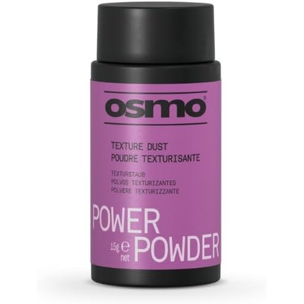 

Текстурирующая пудра Power Powder Matte для объема, подъема и густоты волос Osmo