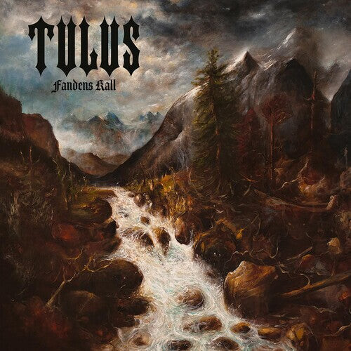 

Виниловая пластинка Tulus: FANDENS KALL