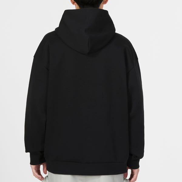 Толстовка с капюшоном don excellence hoodie Adidas, черный — фото 4