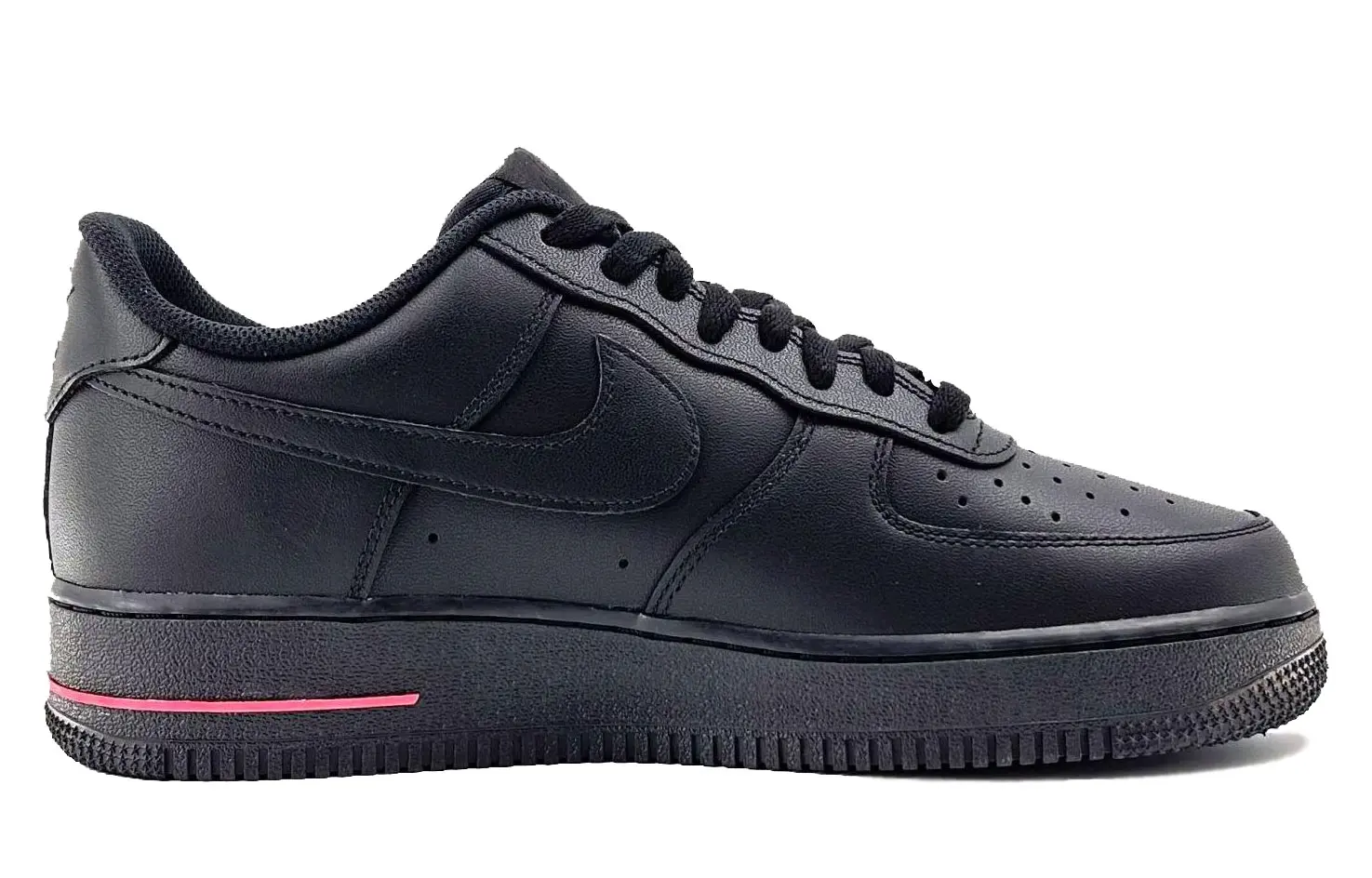 

Обувь для скейтбординга Nike Air Force 1 унисекс, Black