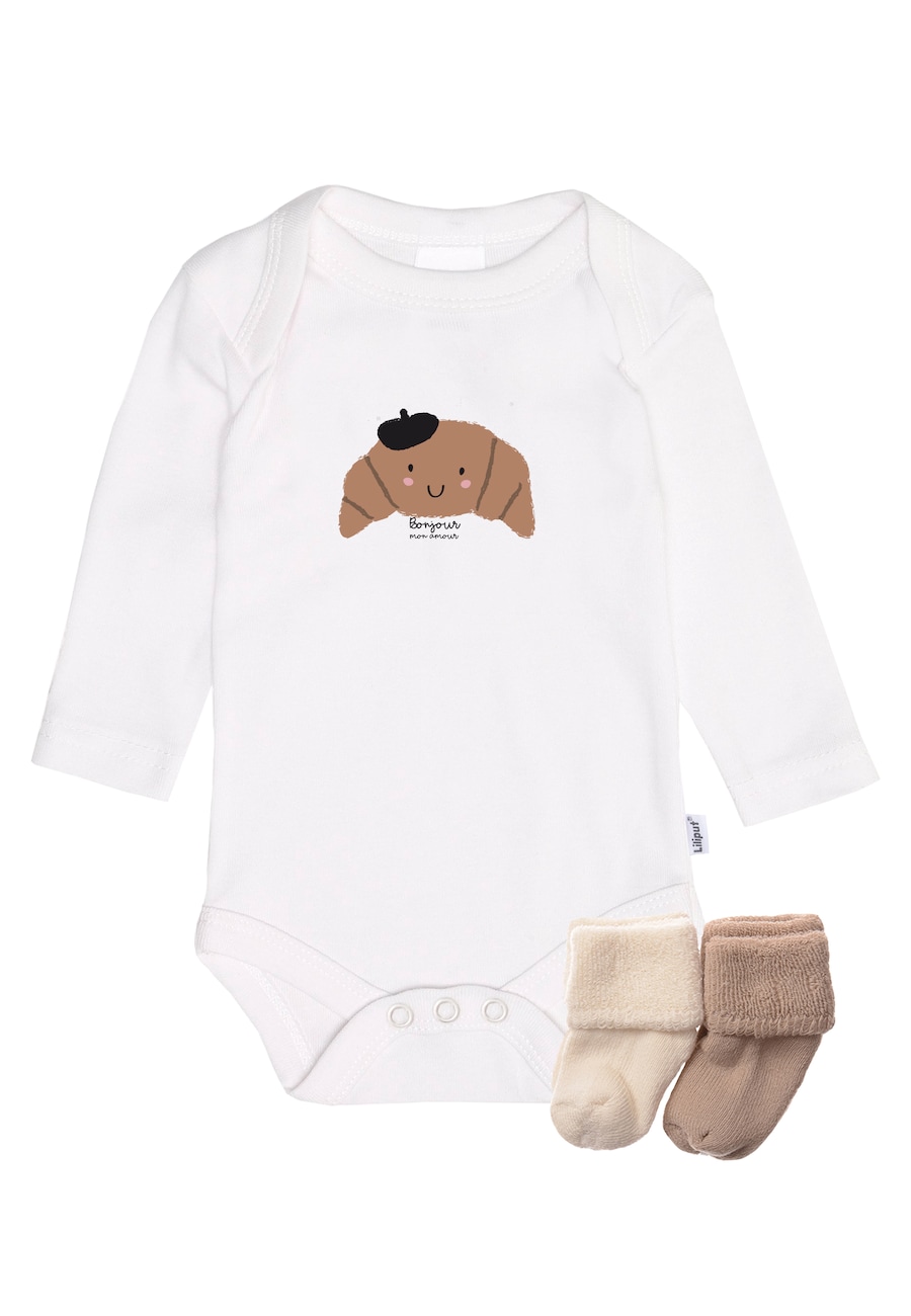 

Комплект нижнего белья LILIPUT Croissant, белый