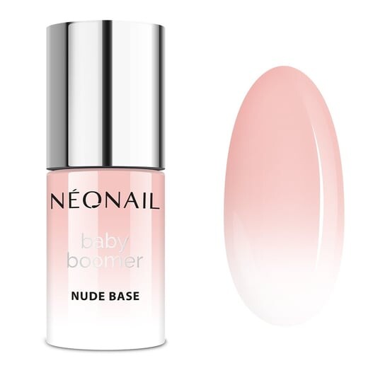 

Гибридная база 7,2 мл NEONAIL BABY BOOMER BASE NUDE