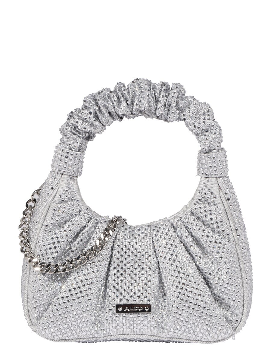 

Сумочка ALDO Handbag IVALIA, серебряный
