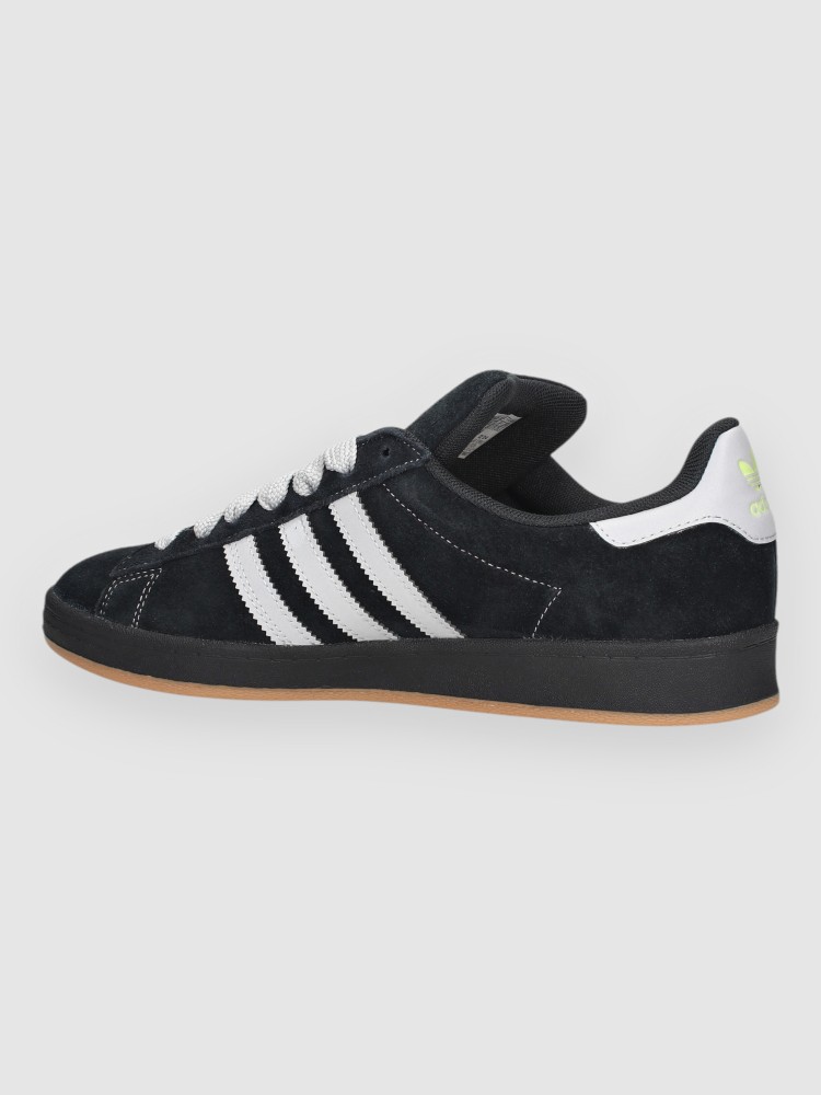 Кеды adidas Skateboarding Campus ADV Skateschuhe, cblack/gretwo/goldmt — фото 2