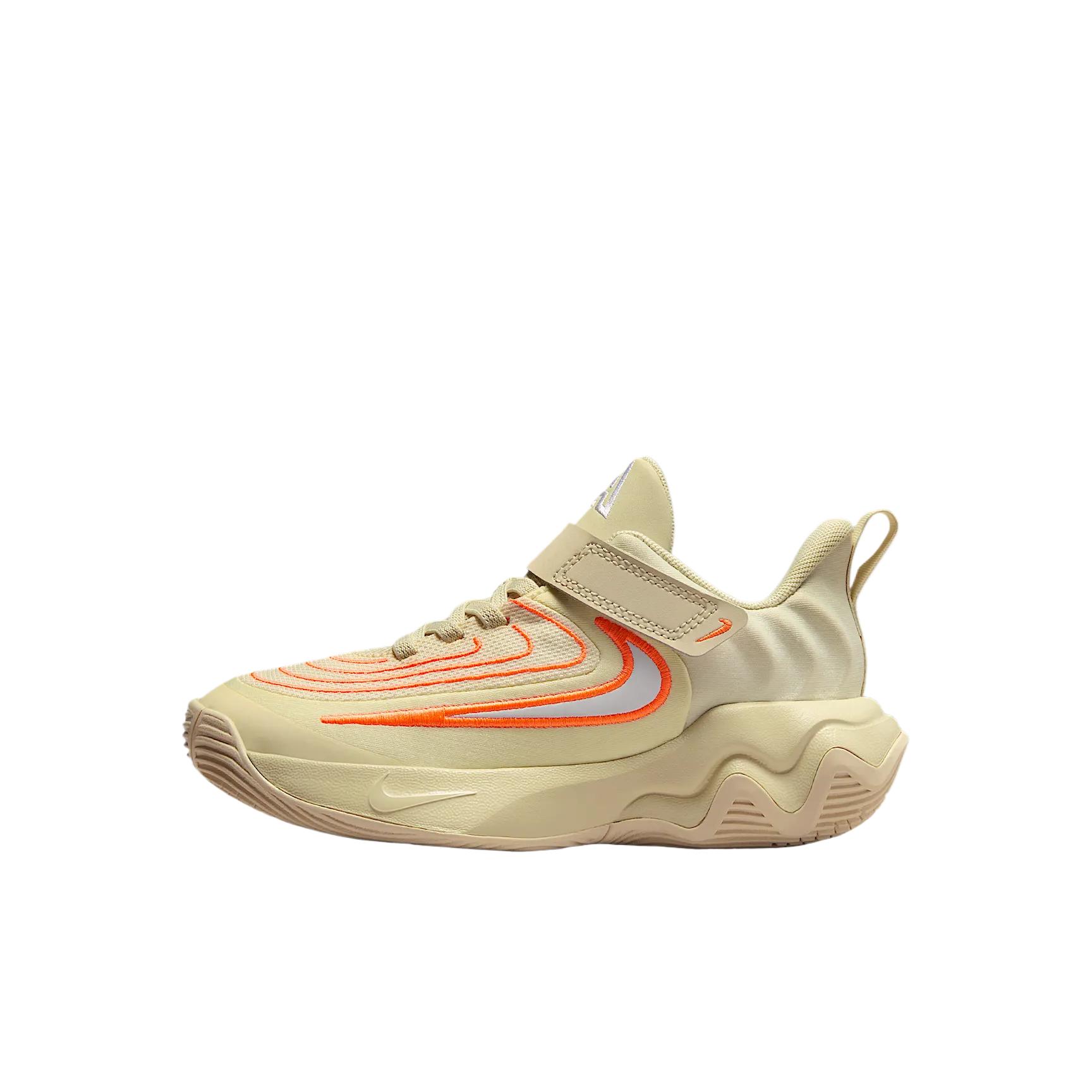 

Детские баскетбольные кроссовки Giannis Immortality 4 Low Top Nike, хаки