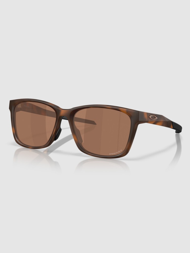 

Солнцезащитные очки Oakley Paracord Matte Brown Tortoise Sonnenbrille, prizm tungsten