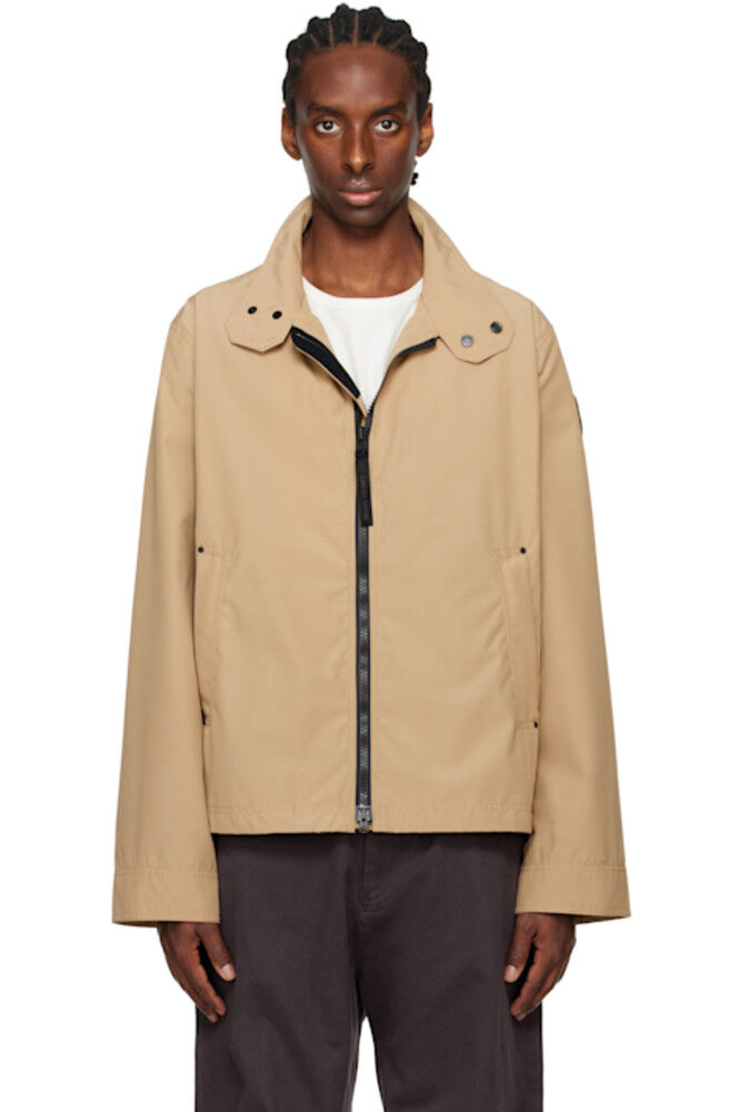 

Куртка Rosedale цвета загара «Black Label» Canada Goose