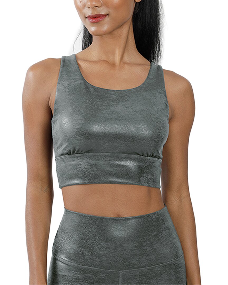 

Йогалишес Эмили Люкс Бра Yogalicious, зеленый