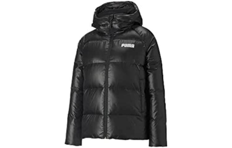 

Женский пуховик Puma, цвет Black