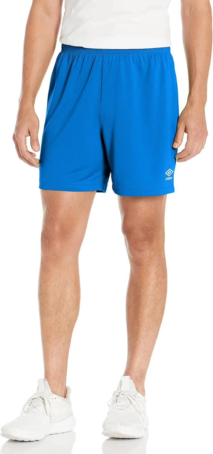 Юношеские полевые шорты Umbro, Royal
