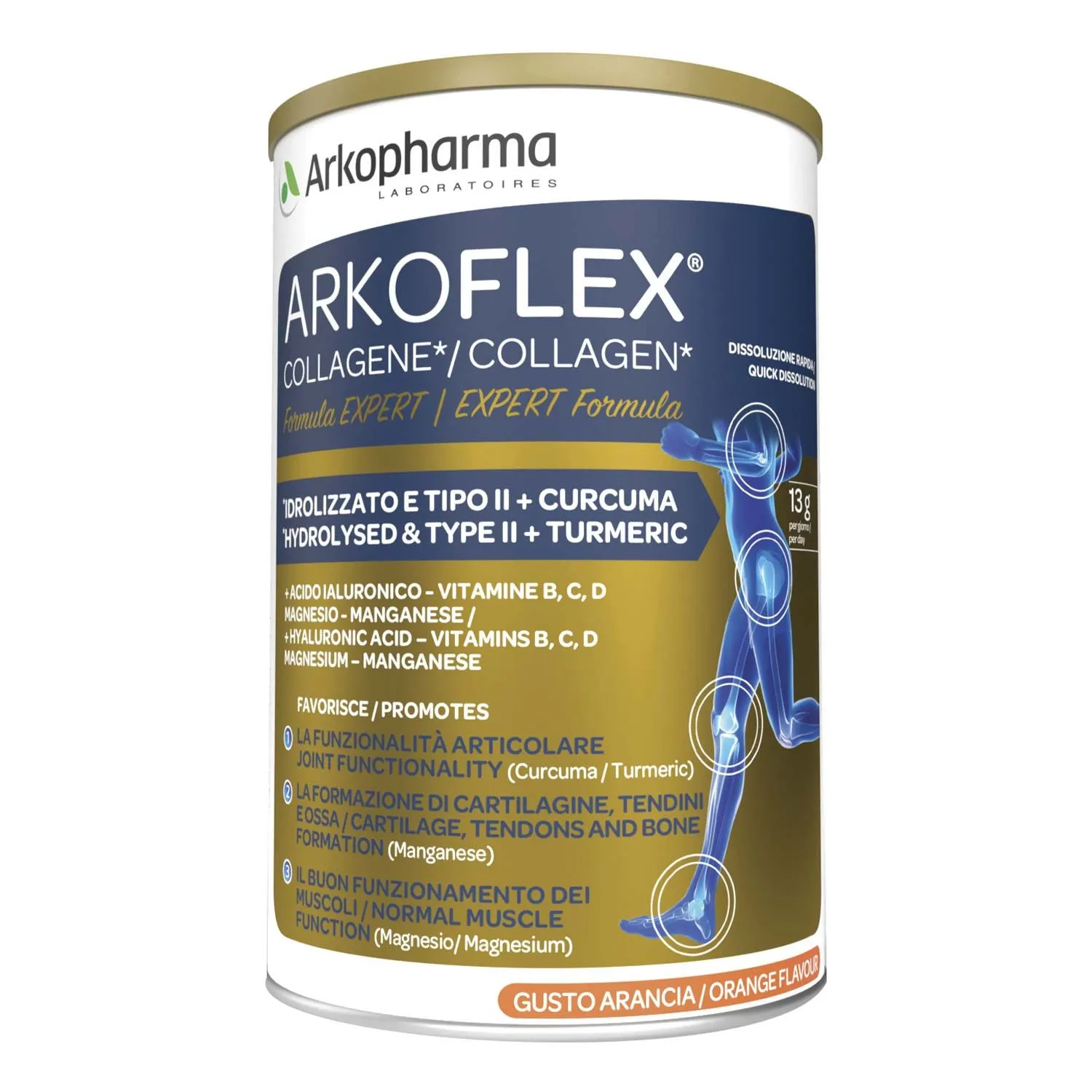 

Arkoflex Expert Коллаг Ara390G