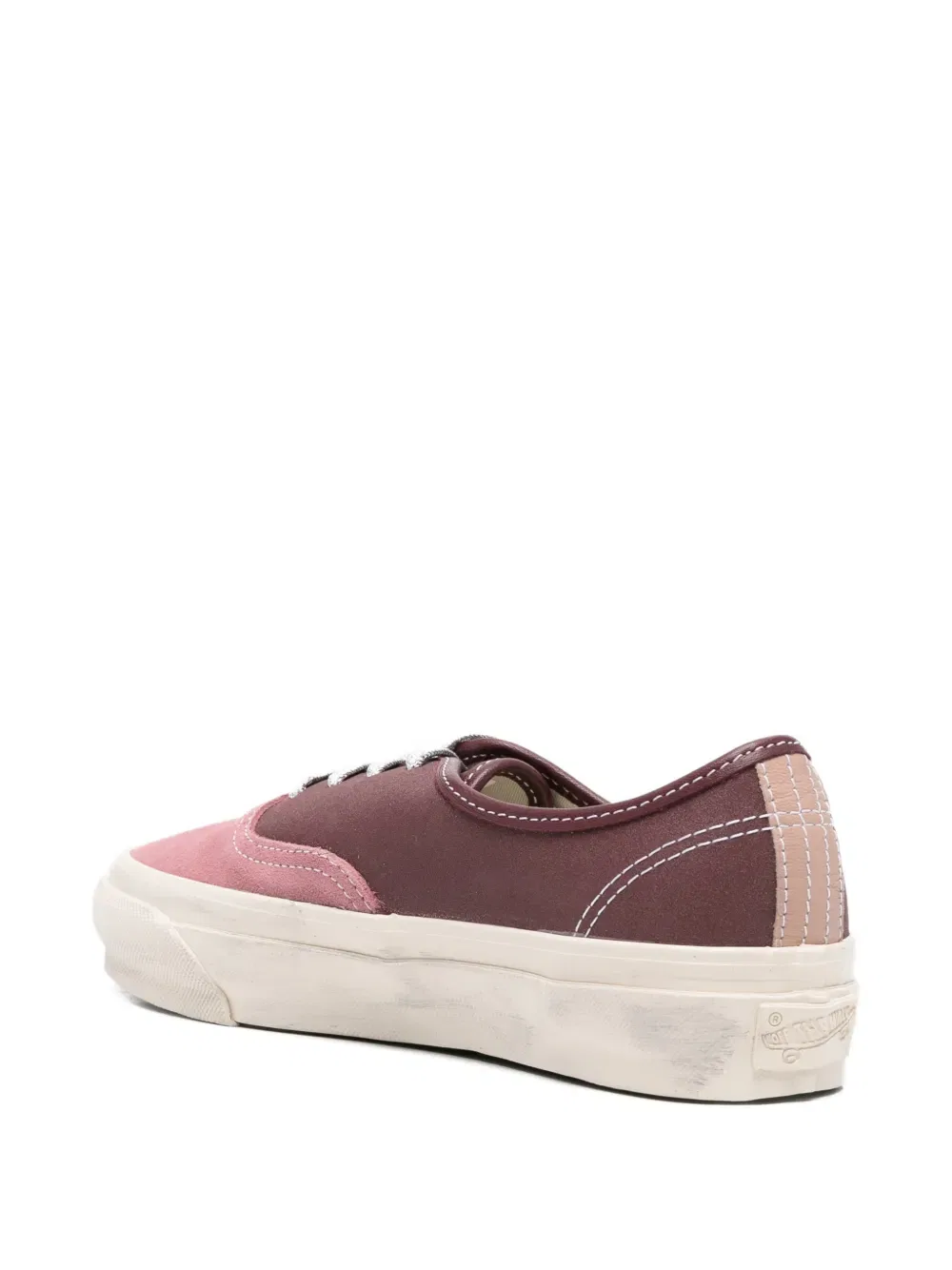 Оригинальные кроссовки Vans, фиолетовый — фото 3