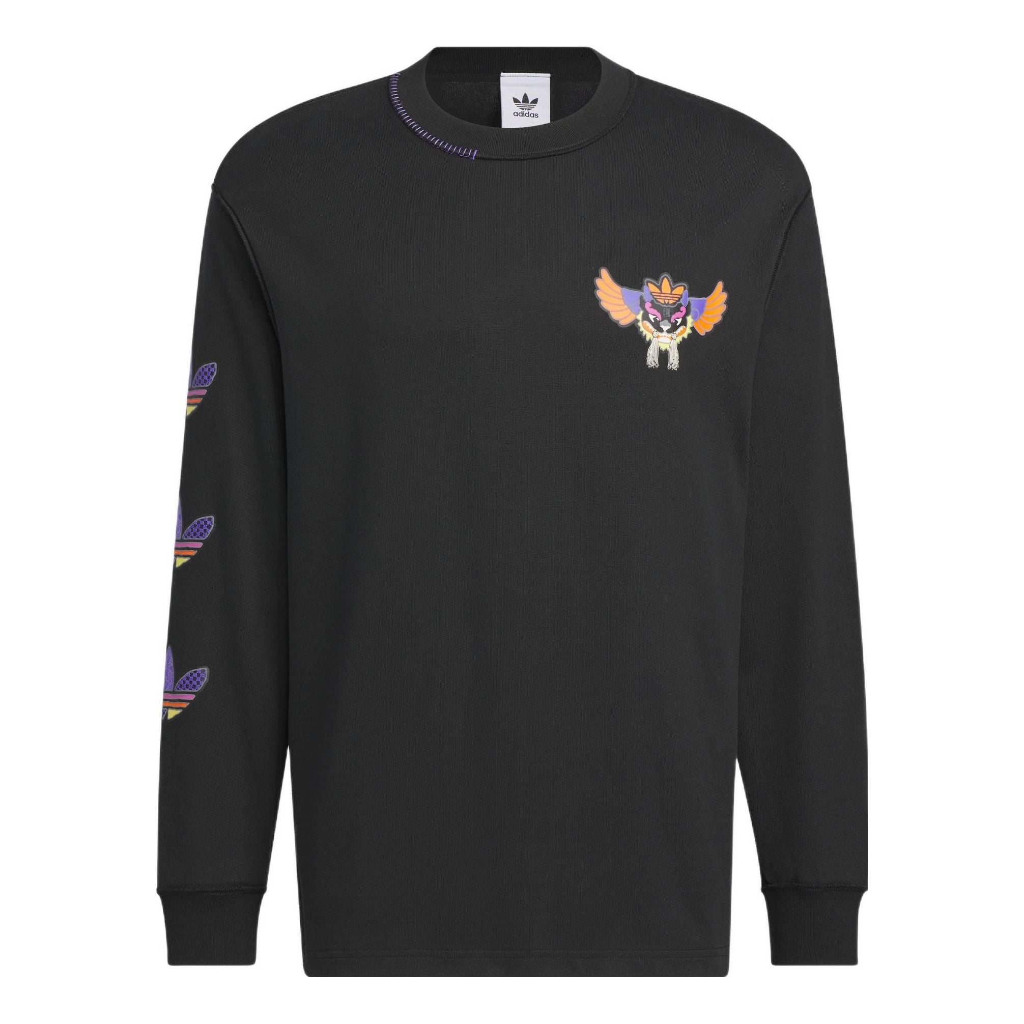 

Худи adidas Adicolor Classics Fabric Clash Track Top IK8653