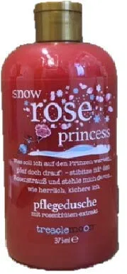 Гель для душа «Snow Rose Princess» от Treaclemoon, 375 мл Treaclemoon