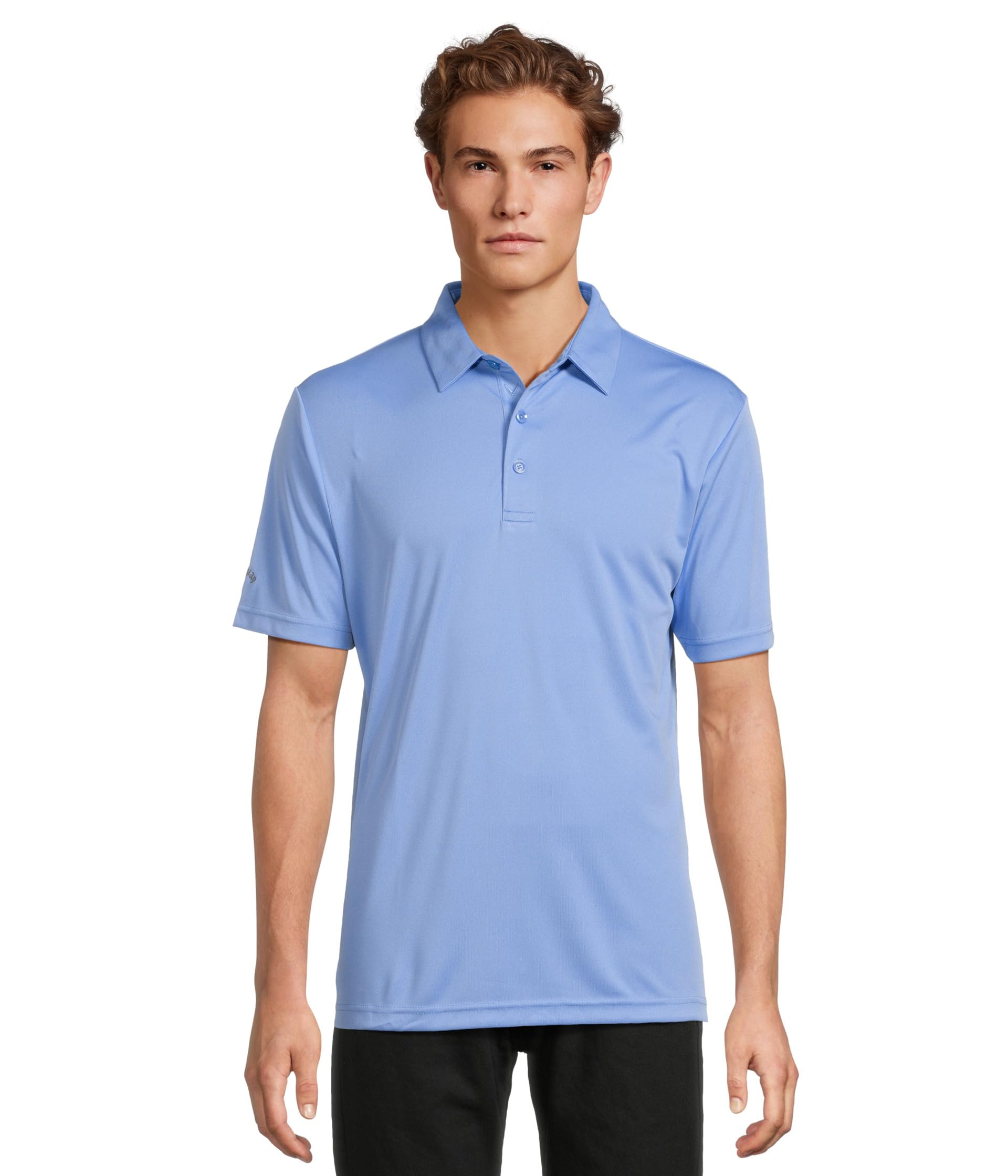 

Поло Callaway Tournament Short Sleeve Polo, Provence