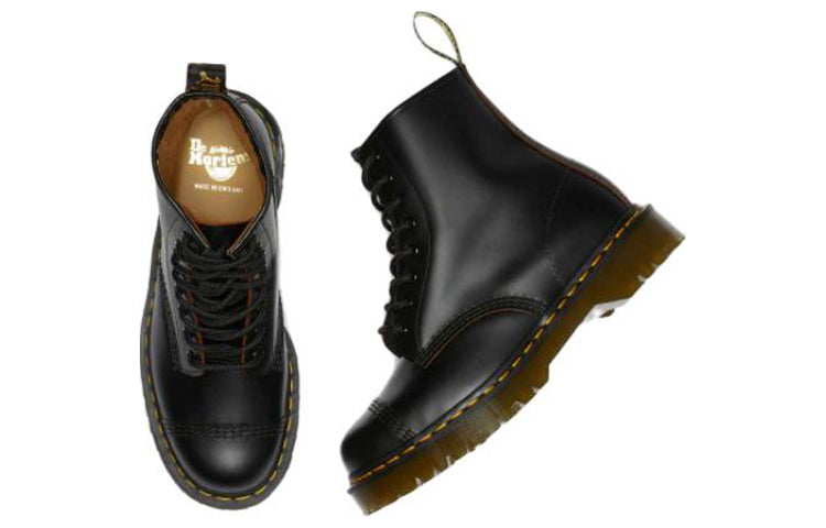 Ботинки Dr. Martens 1460 BEX Martin Boots, черный — фото 4