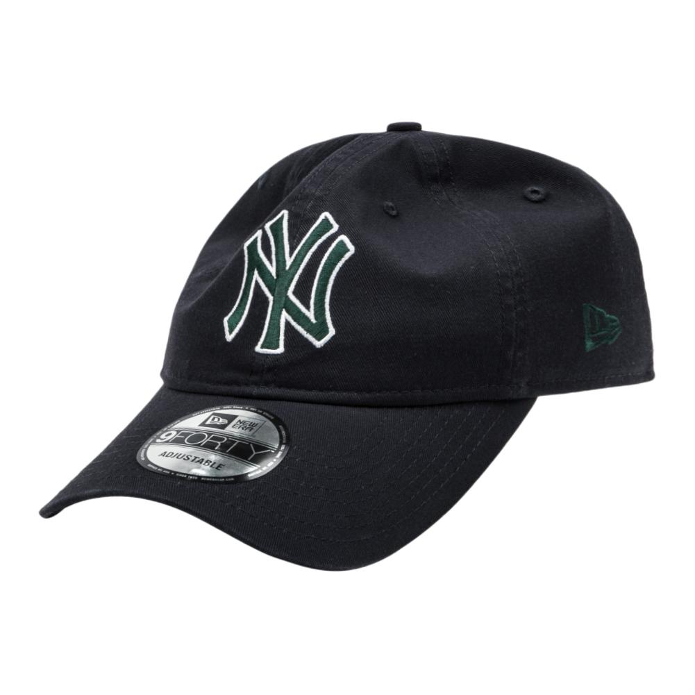

New Era Хлопковая бейсболка унисекс морской синий, Marine Blue