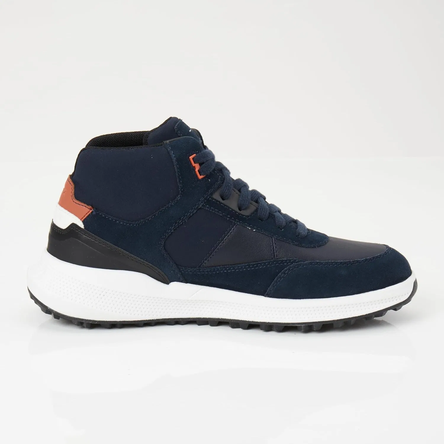 Мужские кроссовки Geox U Pg1x B ABX A, Navy — фото 4