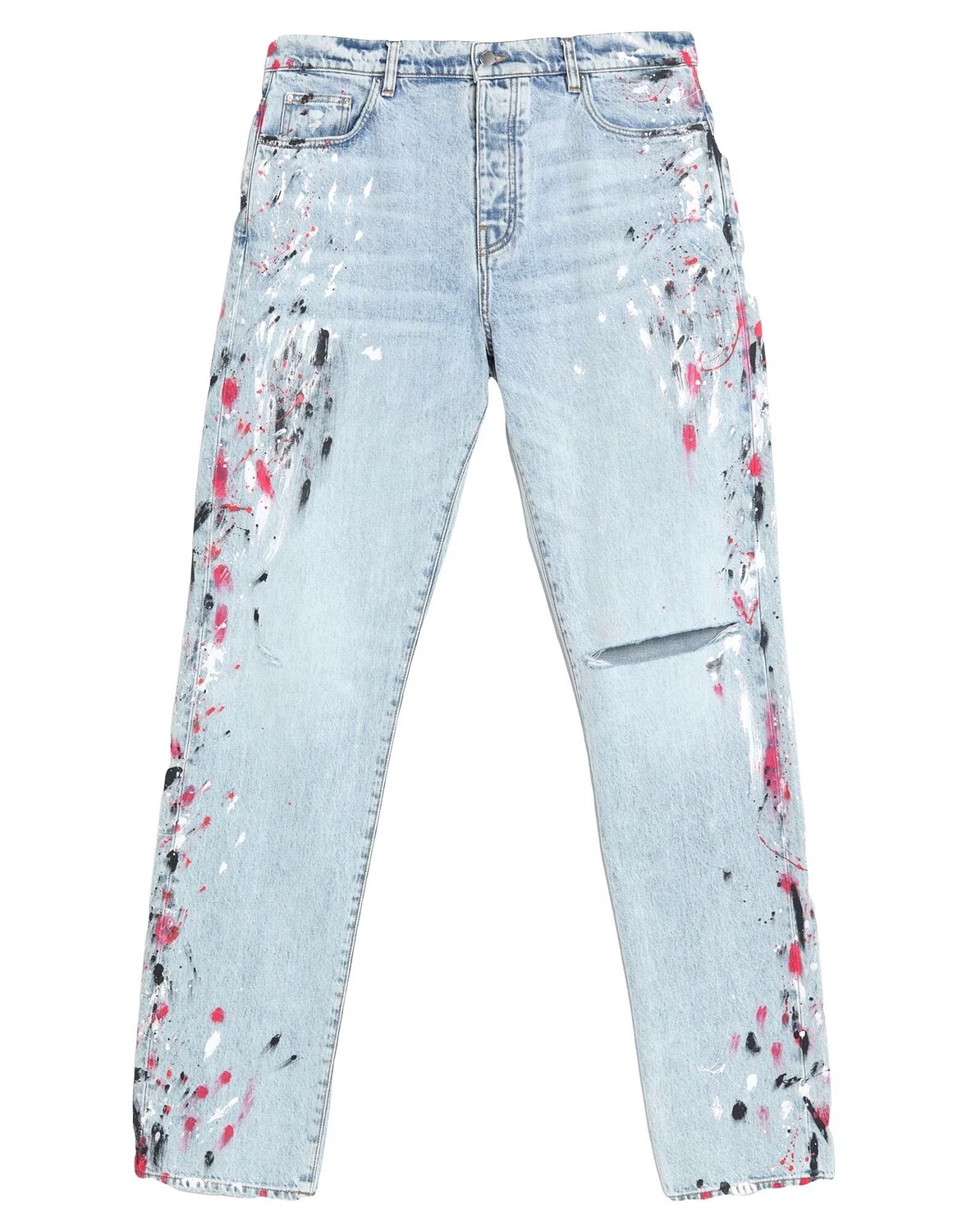 

Джинсы Amiri, синий